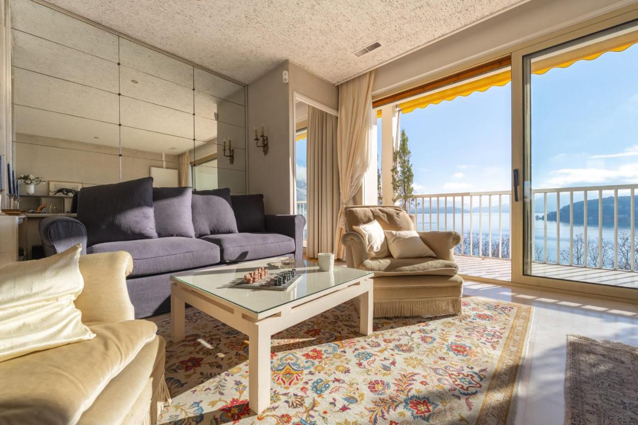 Le Panoramic - Magnifique Vue Sur Le D'annecy Appartement